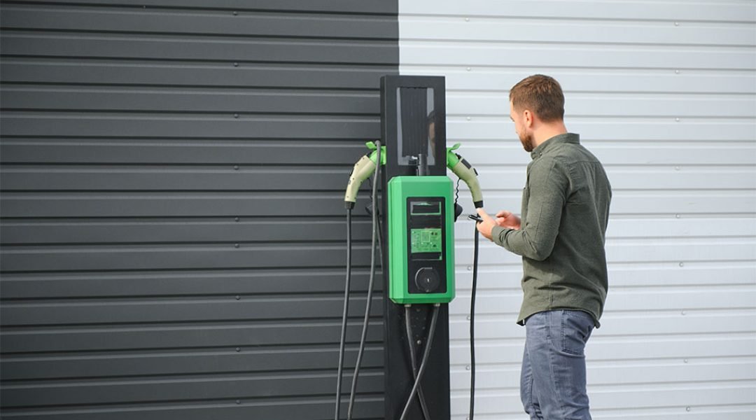 EV Charger Installation