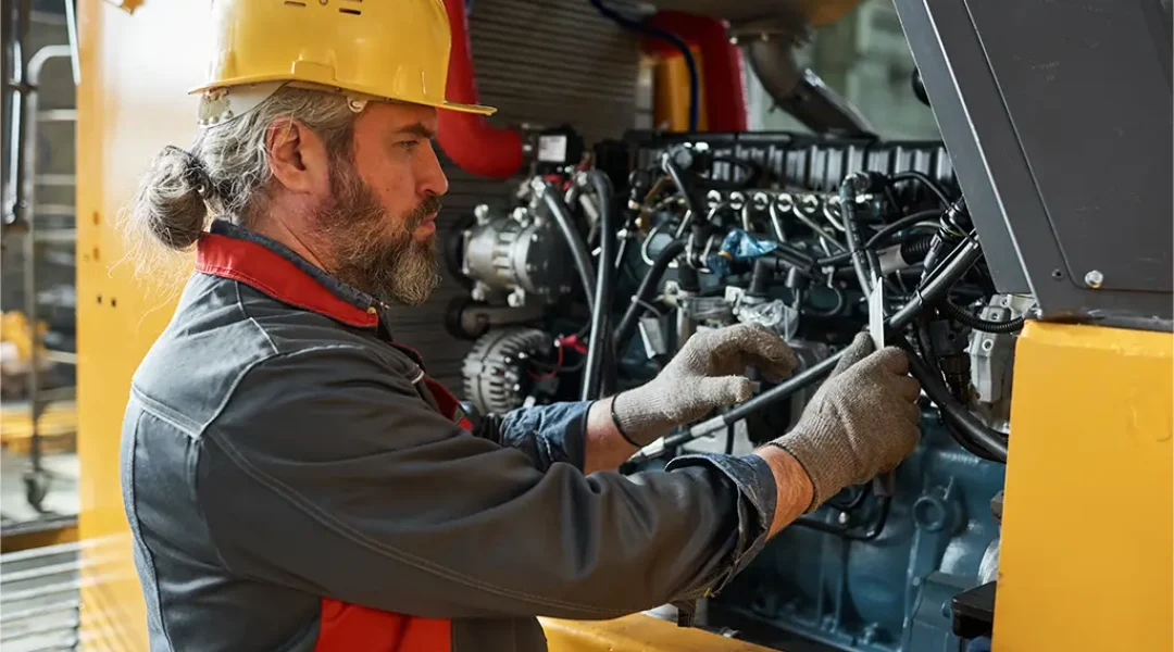 Power Distribution & Machinery 2