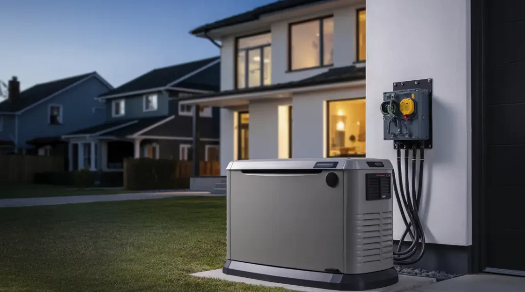 Whole-House Standby Generators